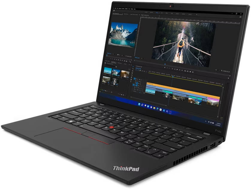 Lenovo ThinkPad P14s Gen 3 Laptop, 14 Lenovo ThinkPad P14s Gen 3 Laptop, 14
